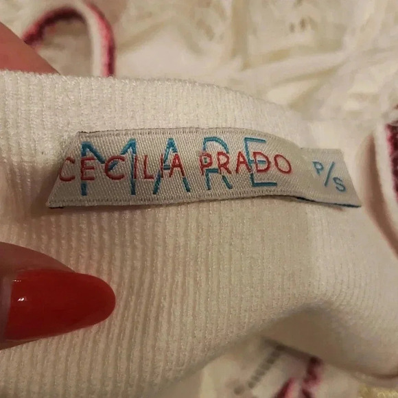 Cecilia Prado dress size PS NWOT - Picture 6 of 6